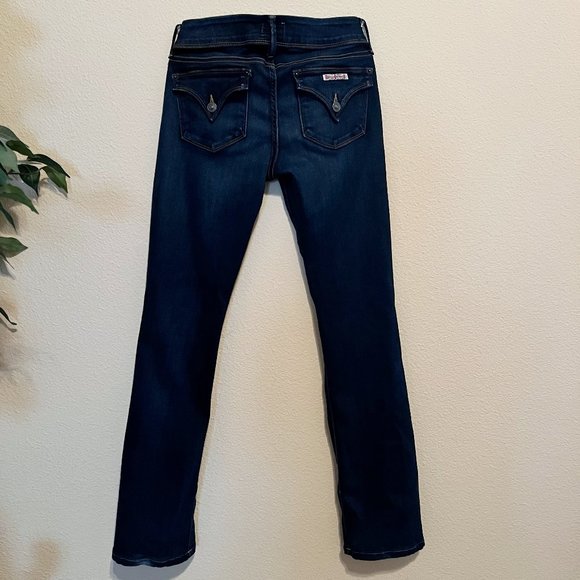 Hudson Beth Baby Boot Jeans Flap Pocket - Picture 4 of 13